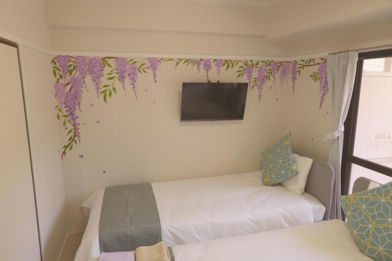 江元浅草 Apartment Tokyo Luaran gambar