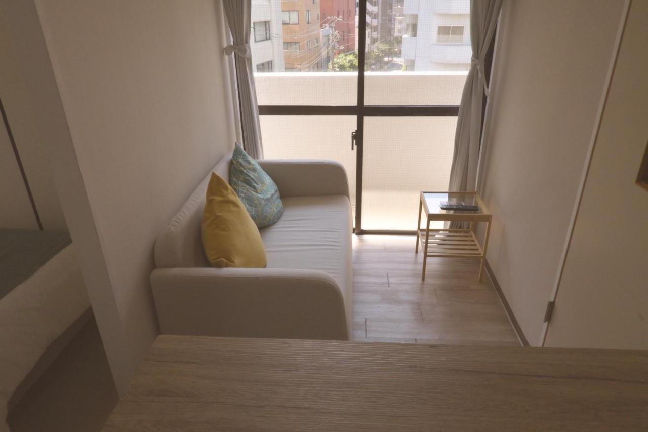 江元浅草 Apartment Tokyo Luaran gambar