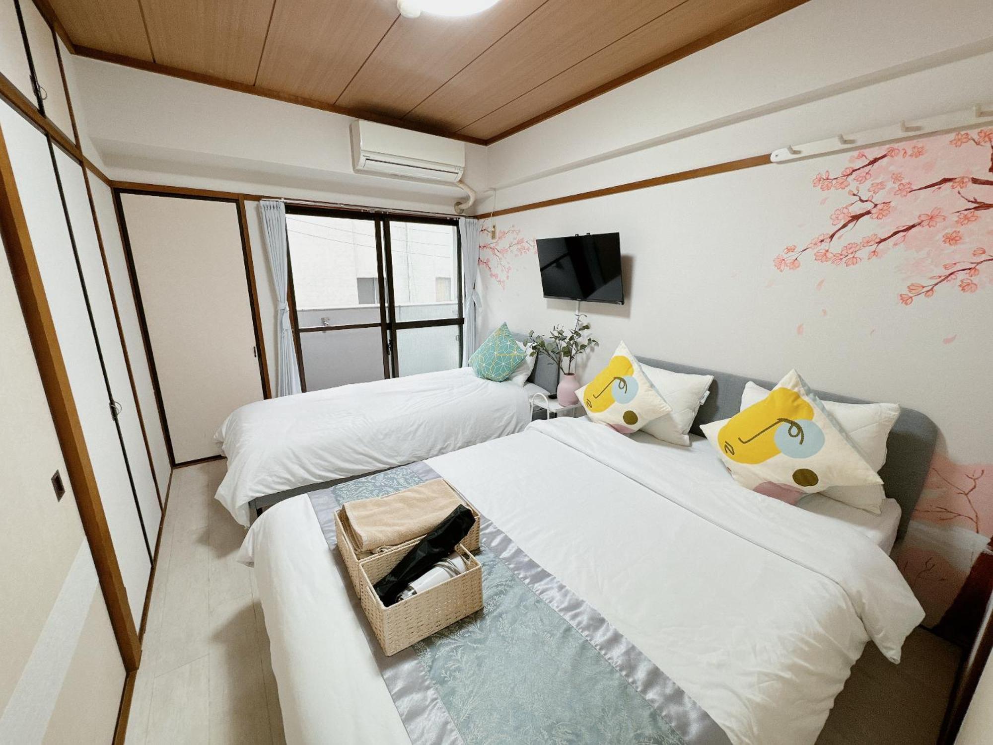 江元浅草 Apartment Tokyo Luaran gambar