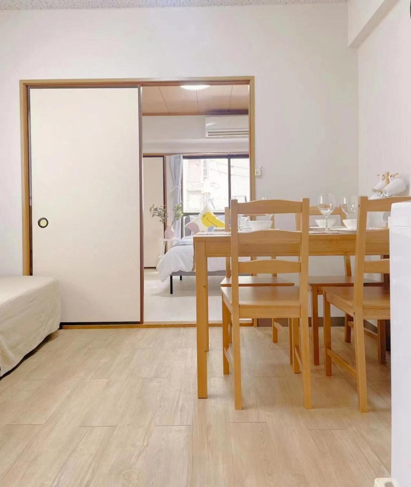 江元浅草 Apartment Tokyo Luaran gambar