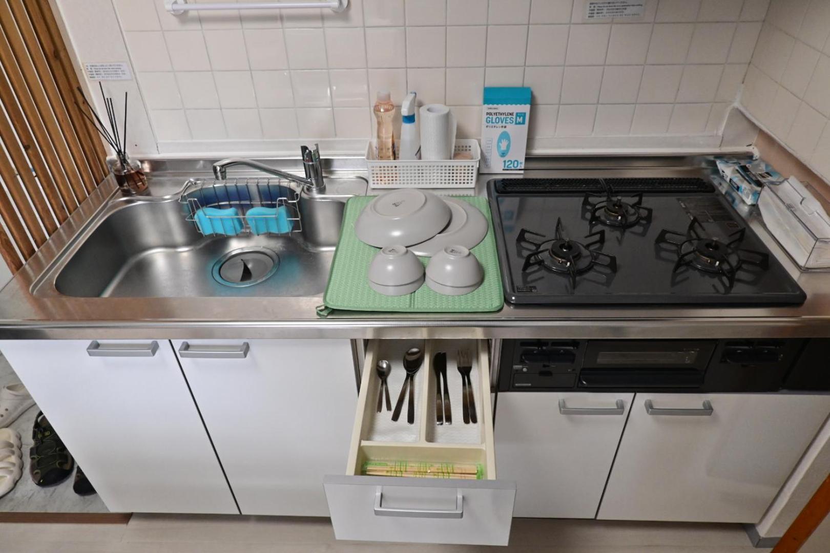 江元浅草 Apartment Tokyo Luaran gambar