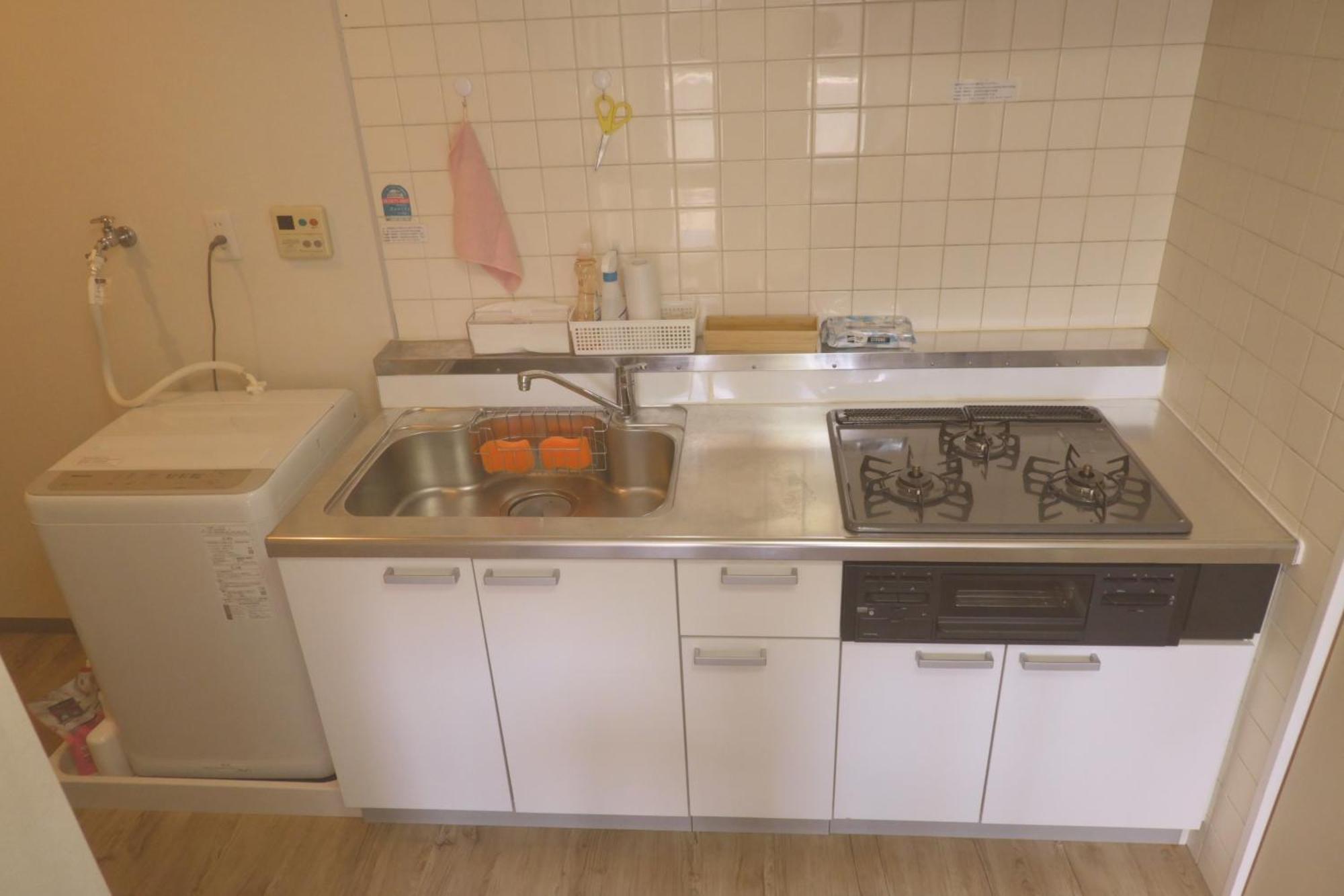 江元浅草 Apartment Tokyo Luaran gambar