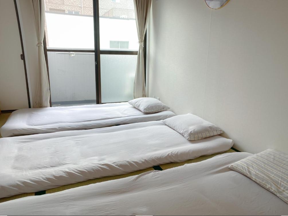 江元浅草 Apartment Tokyo Luaran gambar