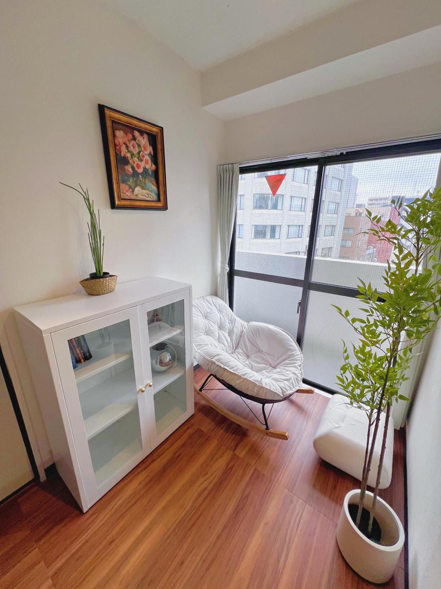 江元浅草 Apartment Tokyo Luaran gambar