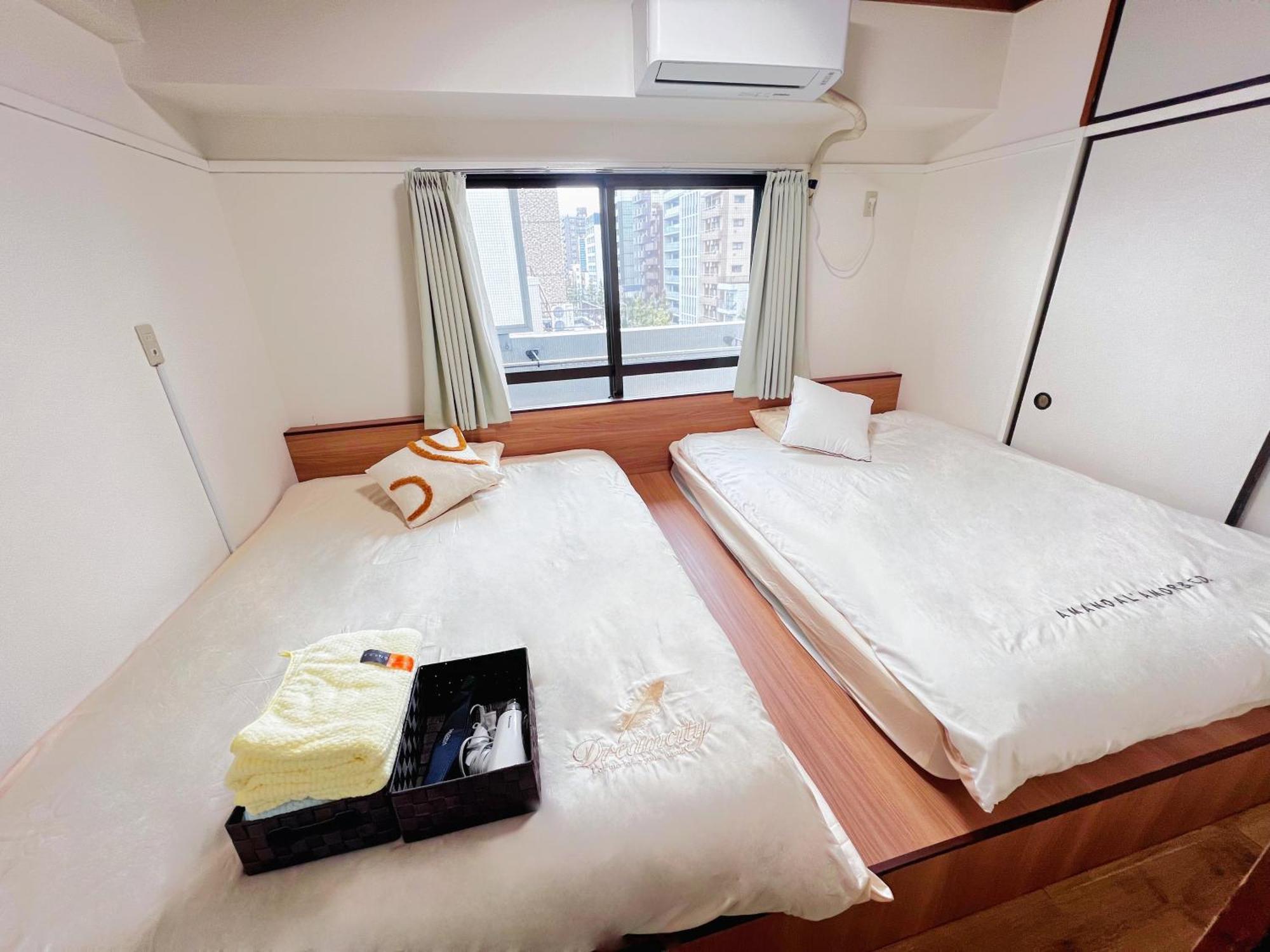 江元浅草 Apartment Tokyo Luaran gambar