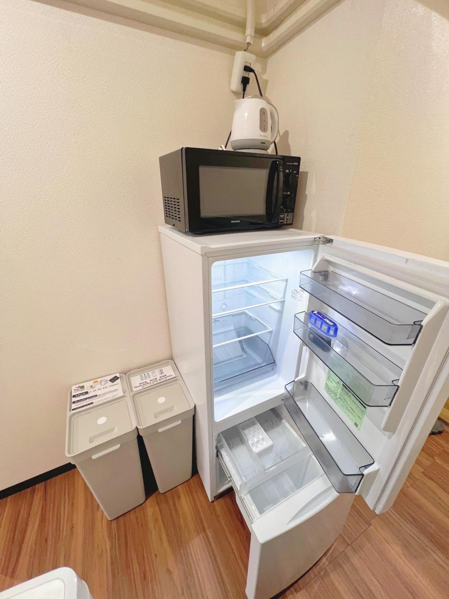 江元浅草 Apartment Tokyo Luaran gambar