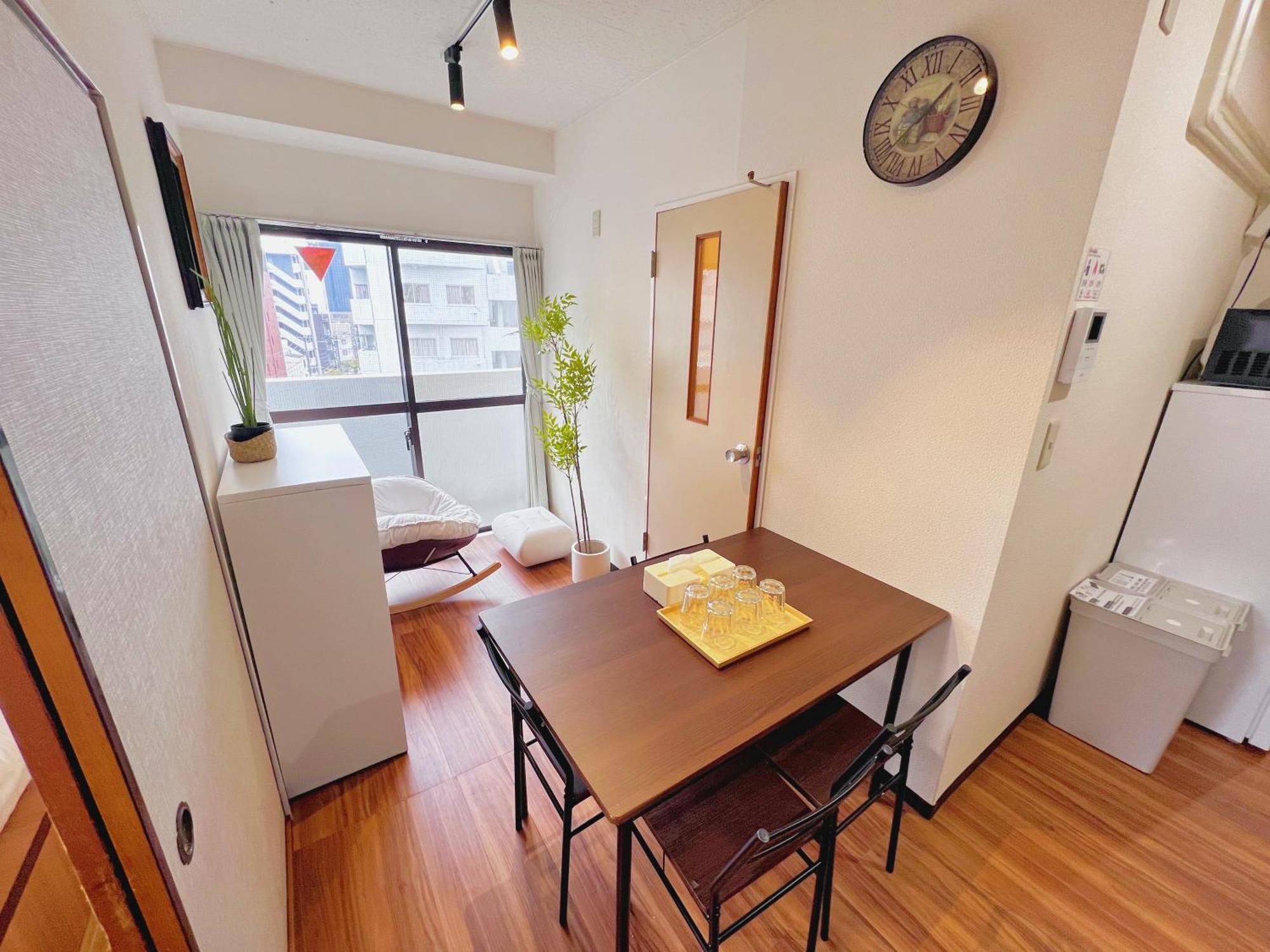 江元浅草 Apartment Tokyo Luaran gambar