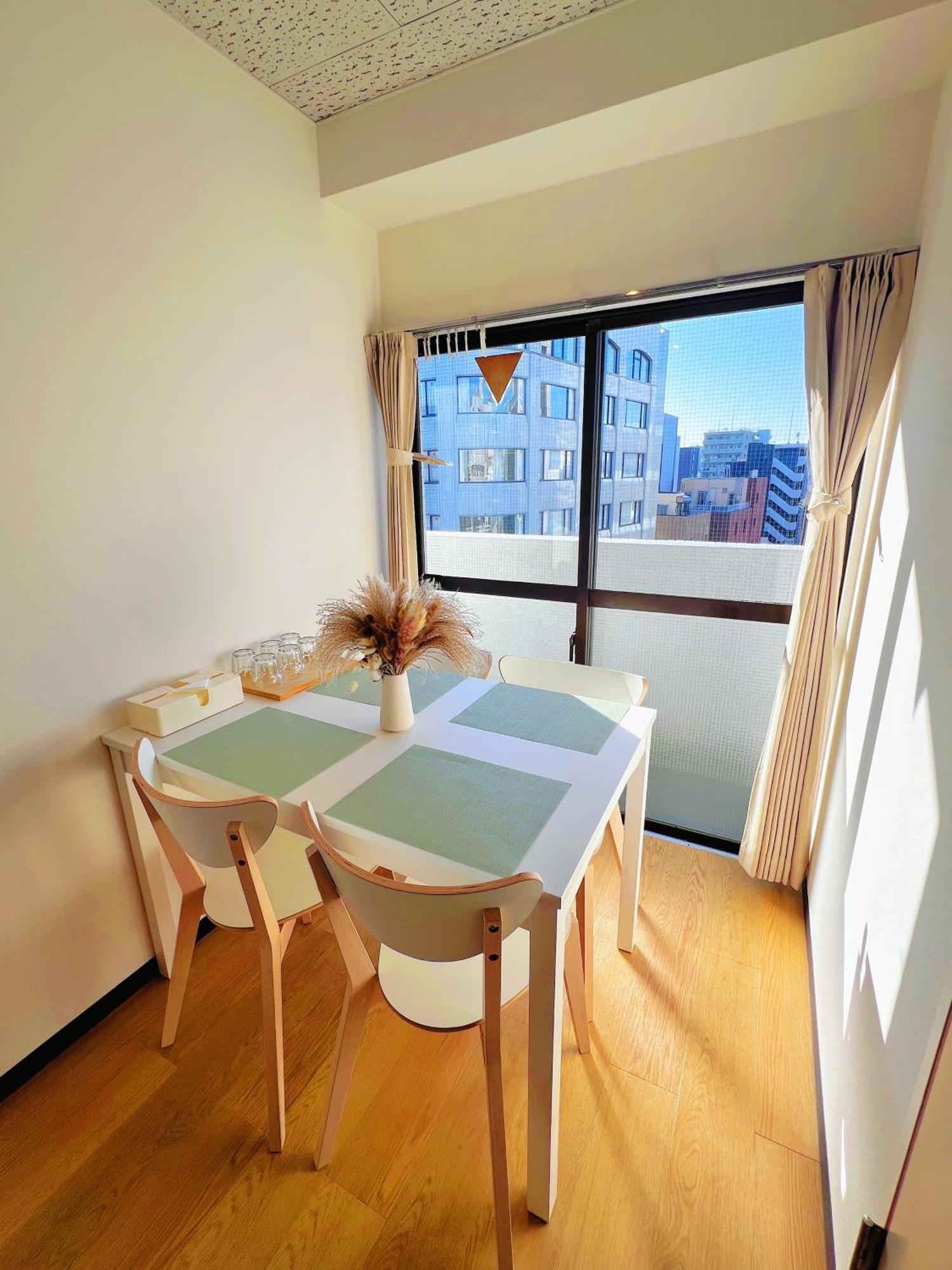 江元浅草 Apartment Tokyo Luaran gambar
