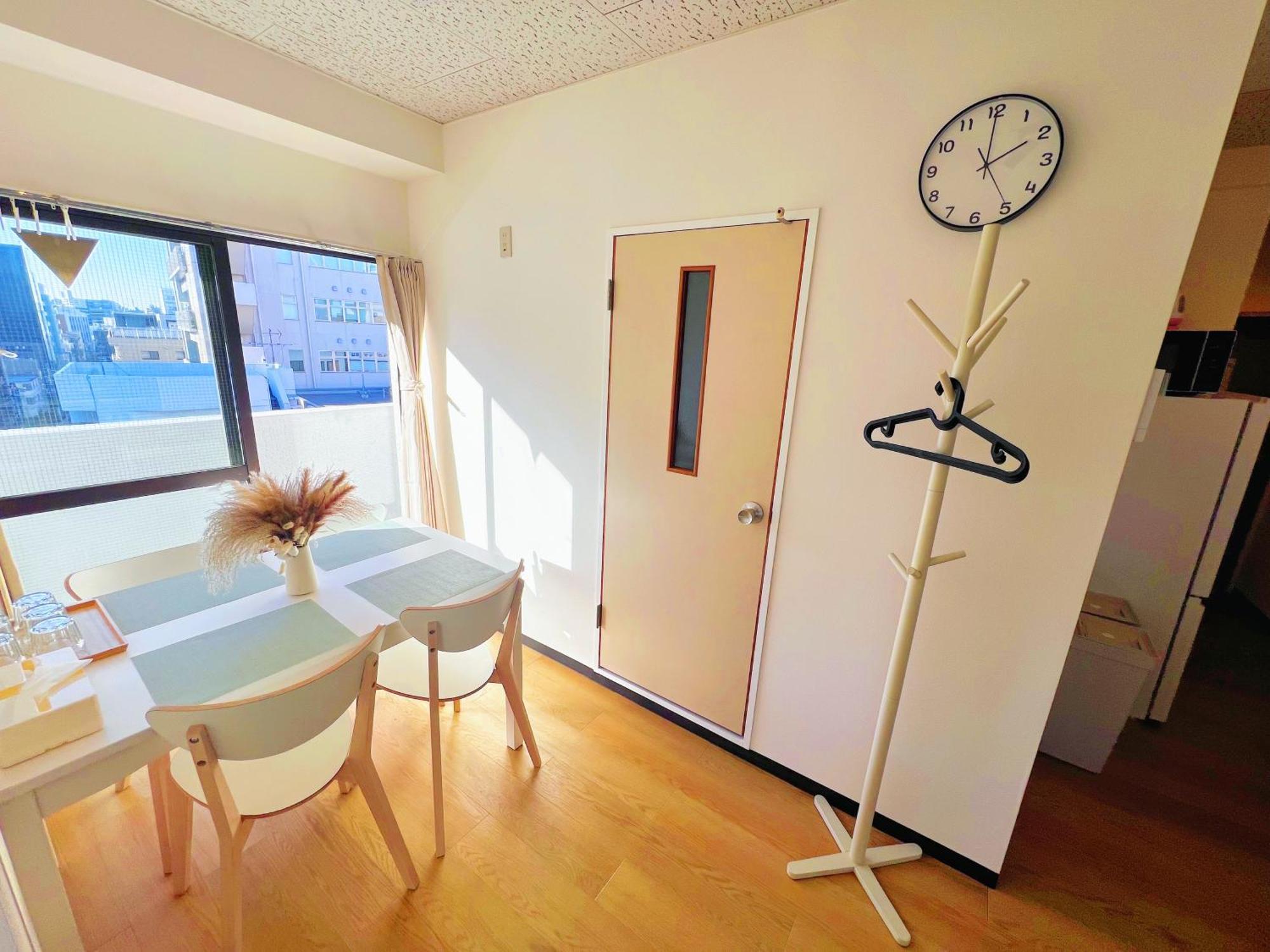 江元浅草 Apartment Tokyo Luaran gambar