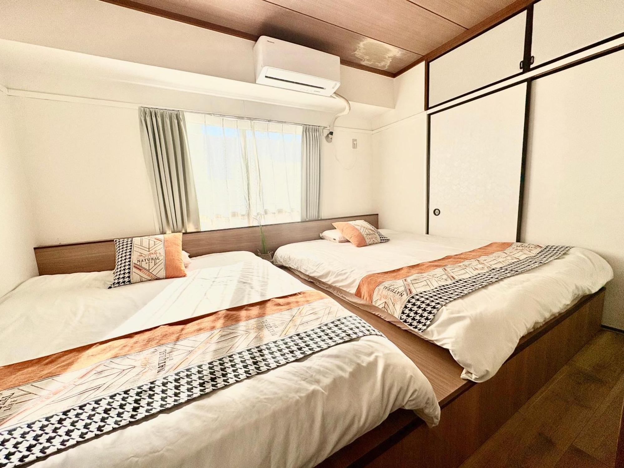 江元浅草 Apartment Tokyo Luaran gambar
