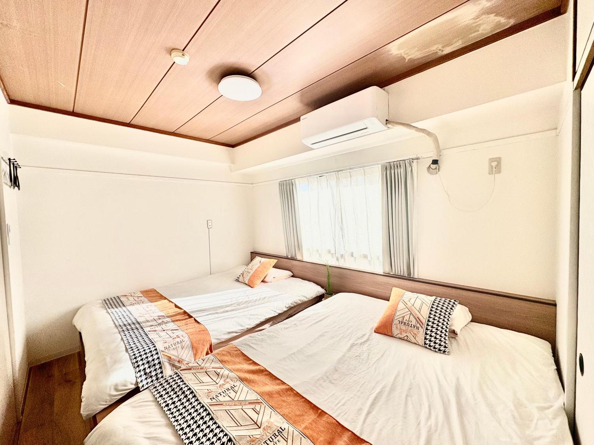 江元浅草 Apartment Tokyo Luaran gambar