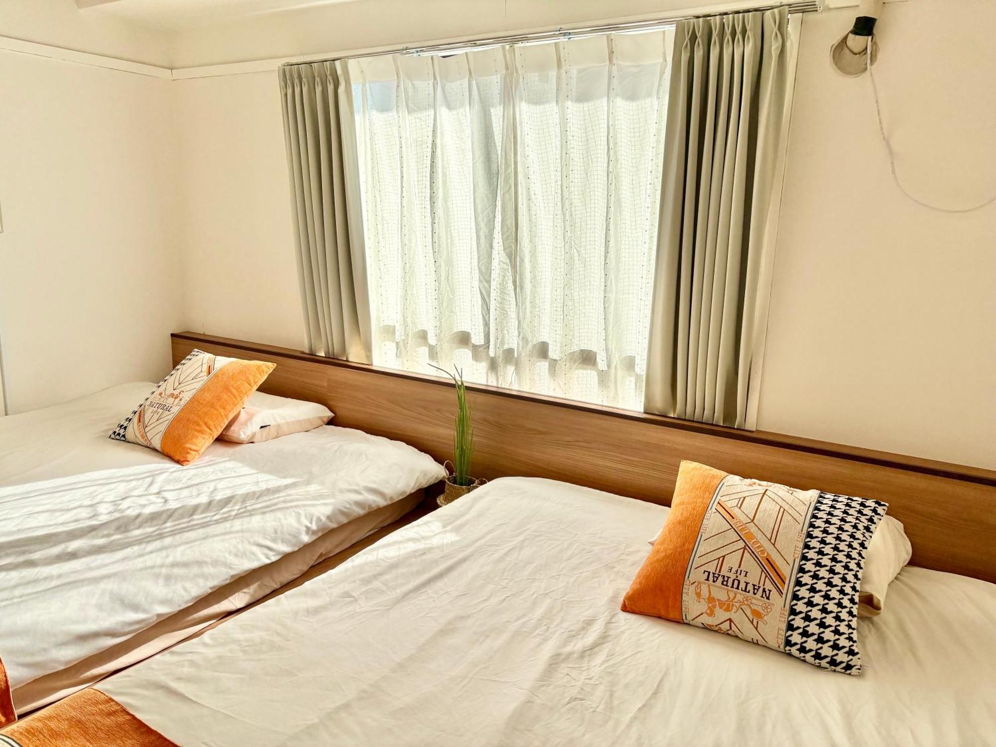 江元浅草 Apartment Tokyo Luaran gambar